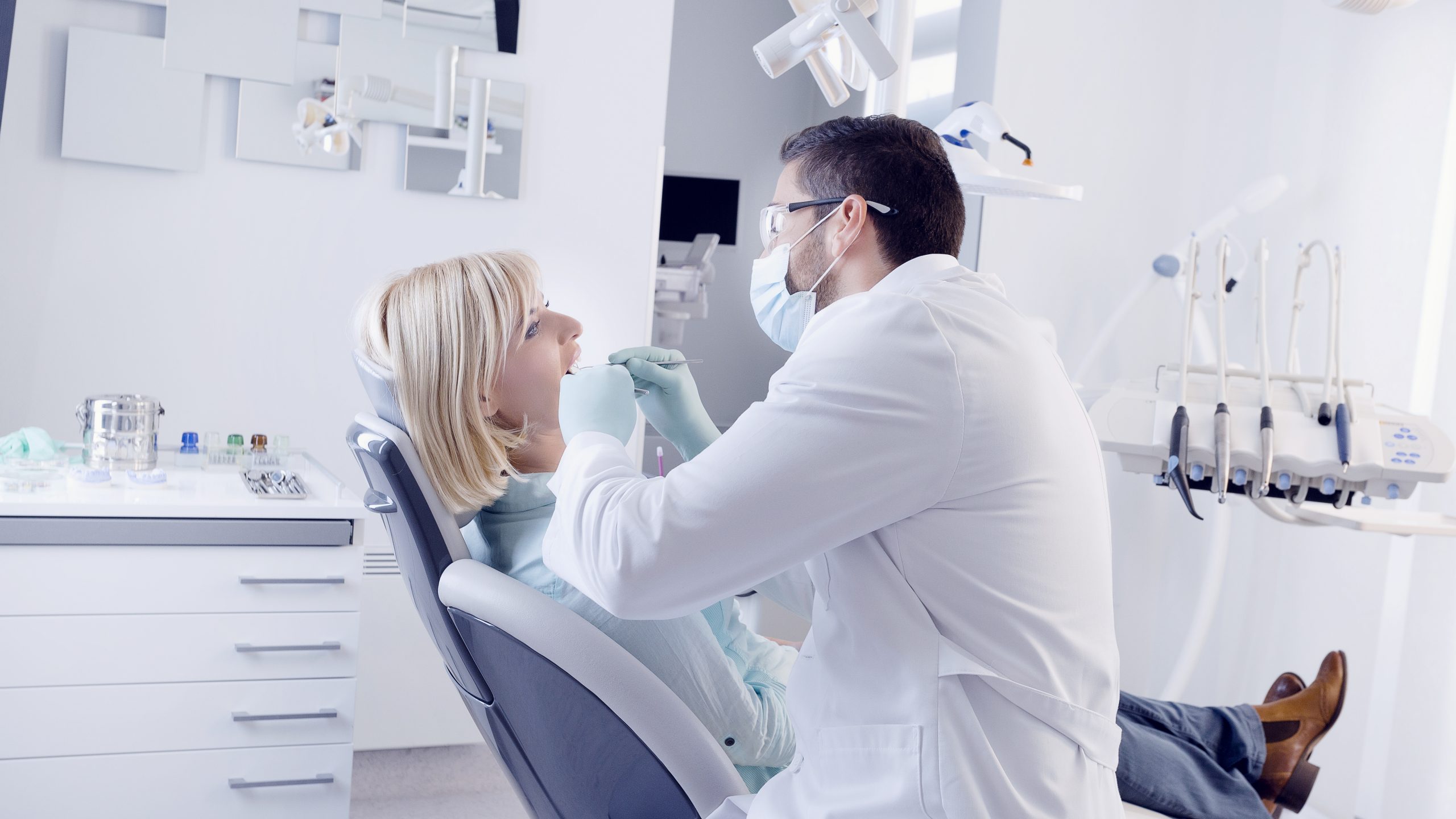 Dentist in Eustace, TX
