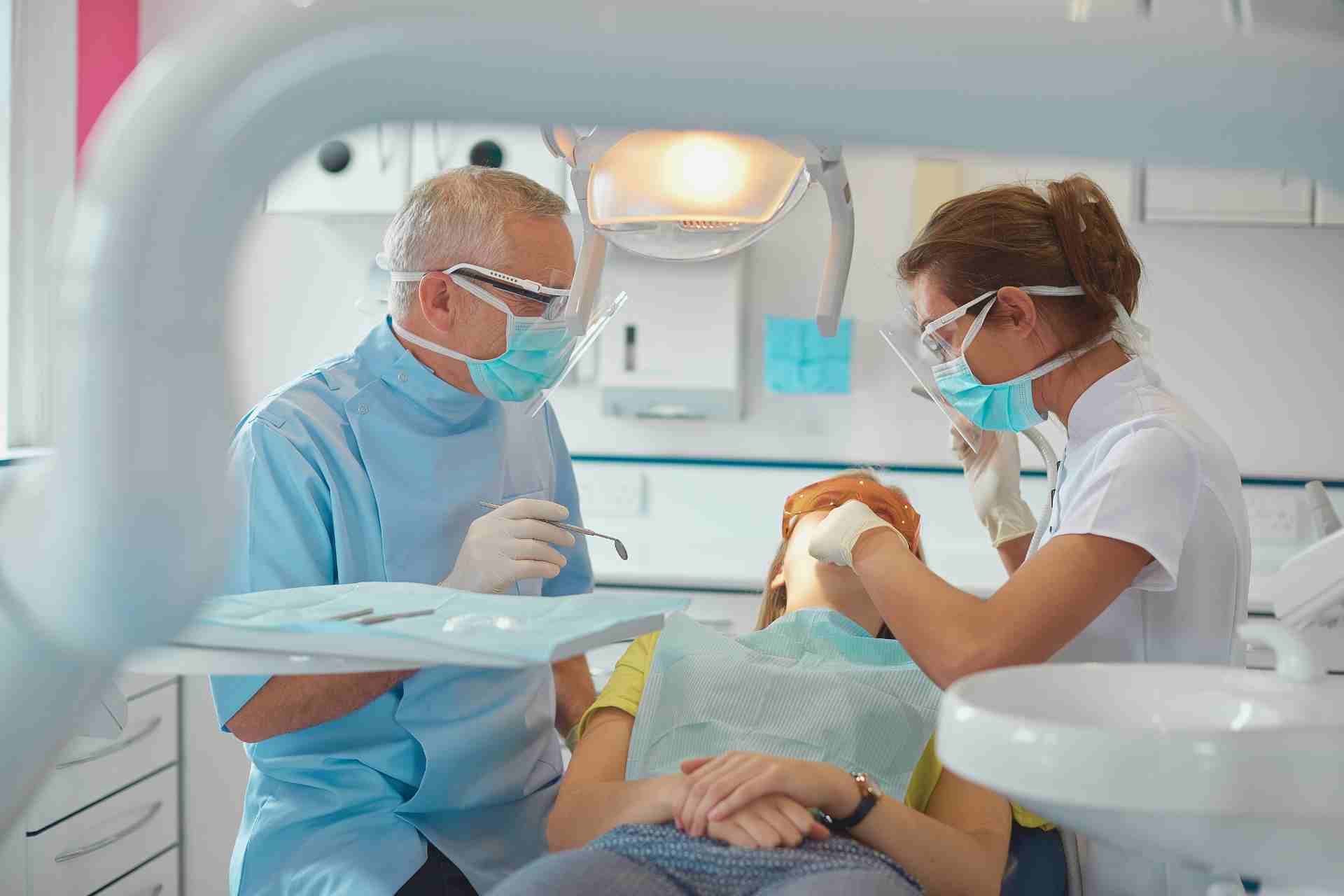 Dentist in Eustace, TX